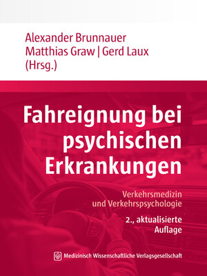cover image of Fahreignung bei psychischen Erkrankungen